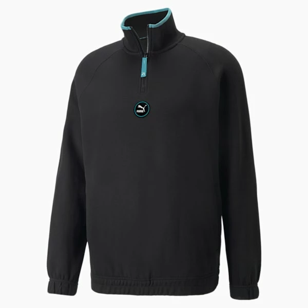 Sportswear By PUMA Half-Zip Men's Jacket - Image 5