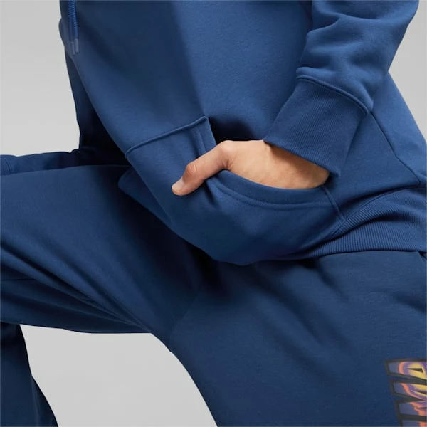 Sportswear By PUMA Men's Graphic Hoodie - Image 2