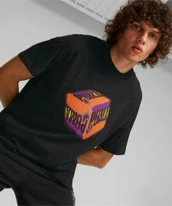 Sportswear By PUMA Men's Graphic Tee