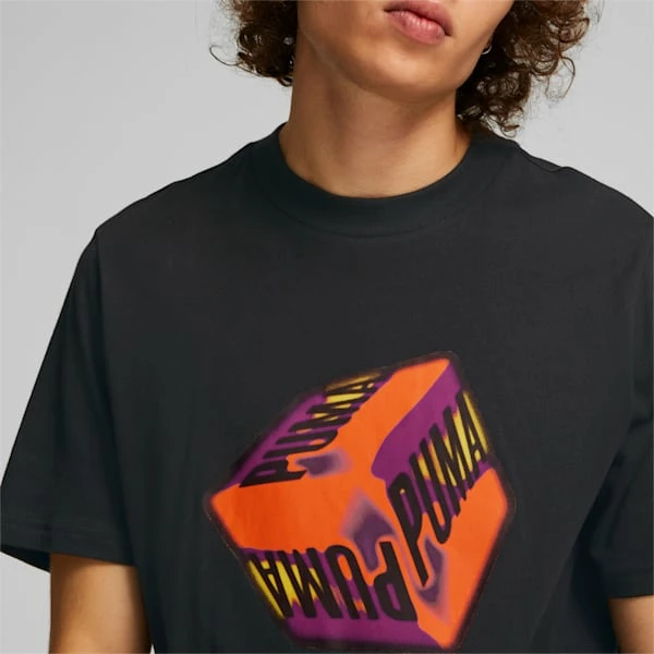 Sportswear By PUMA Men's Graphic Tee - Image 4
