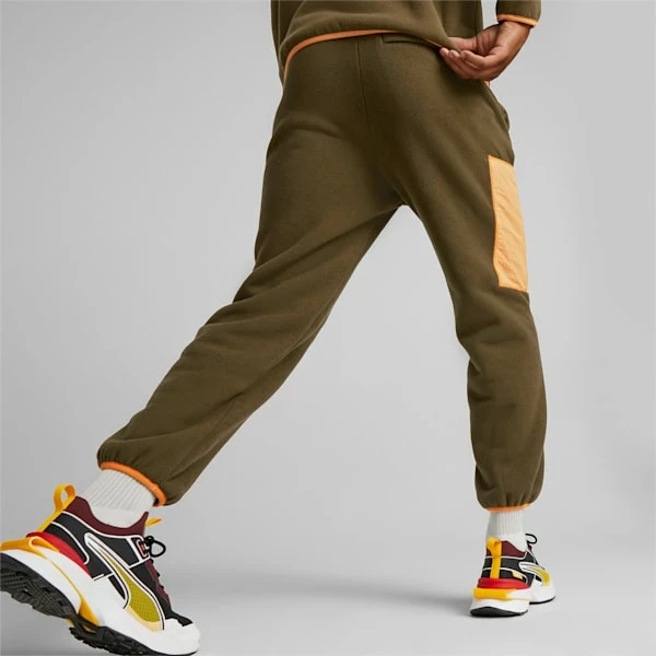 Sportswear By PUMA Men's Polar Fleece Pants - Image 2