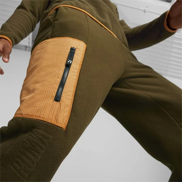 Sportswear By PUMA Men's Polar Fleece Pants - Image 3