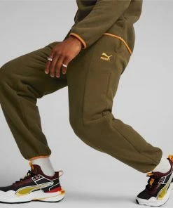 Sportswear By PUMA Men's Polar Fleece Pants