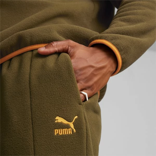 Sportswear By PUMA Men's Polar Fleece Pants - Image 4