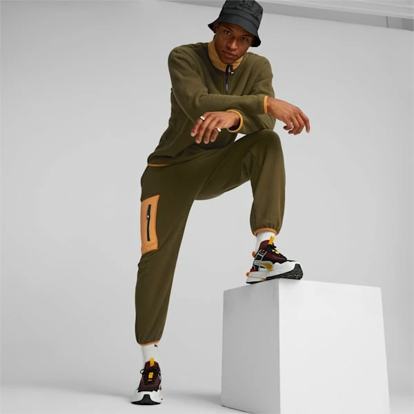 Sportswear By PUMA Men's Polar Fleece Pants - Image 5