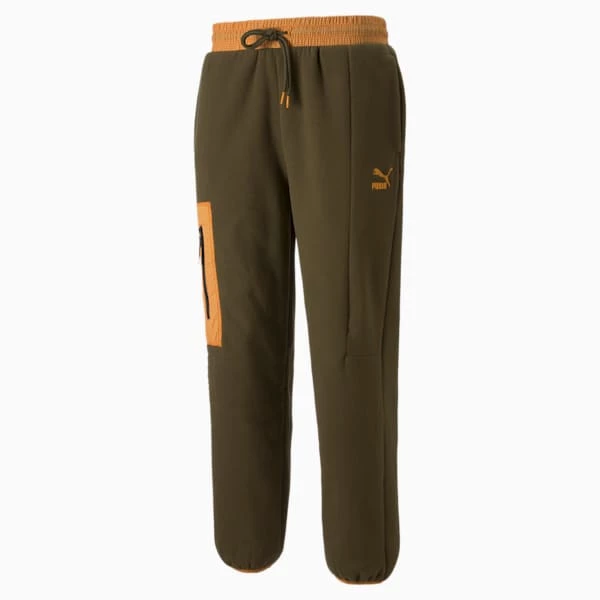 Sportswear By PUMA Men's Polar Fleece Pants - Image 6