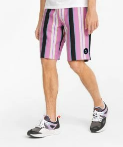 Sportswear By PUMA Printed Longline Men's Shorts