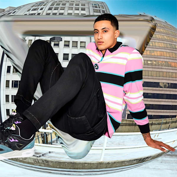 Sportswear By PUMA Rugby Men's Polo Shirt - Image 3