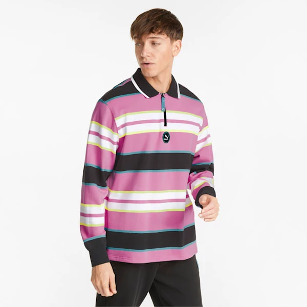Sportswear By PUMA Rugby Men's Polo Shirt - Image 4