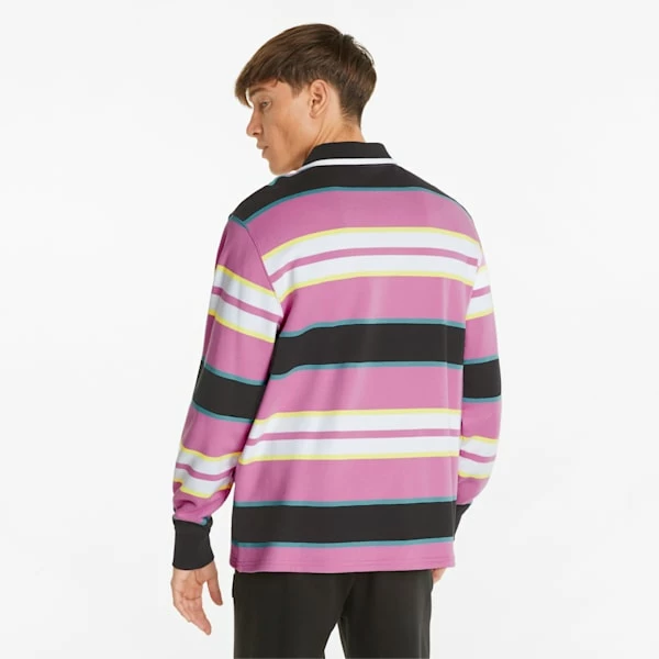 Sportswear By PUMA Rugby Men's Polo Shirt - Image 5