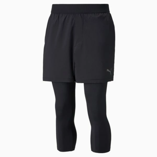 Studio 2-in-1 Men's Training Tights - Image 4