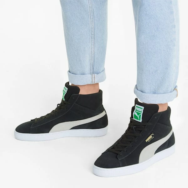 Classics Suede Mid XXI Sneakers - Image 2