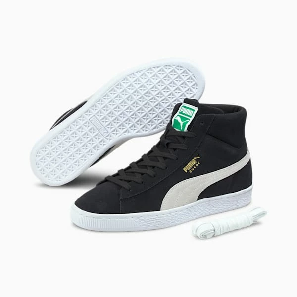 Classics Suede Mid XXI Sneakers - Image 3