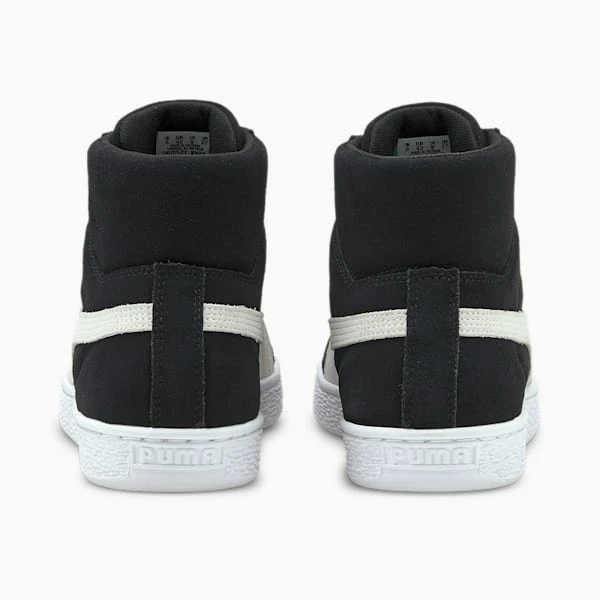 Classics Suede Mid XXI Sneakers - Image 4