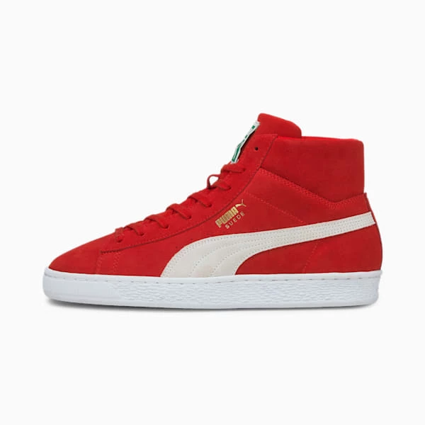 Classics Suede Mid XXI Sneakers