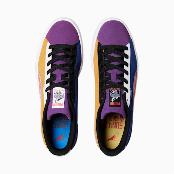 Puma Suede X Jeff Staple CFL Men's Sneakers - Image 6