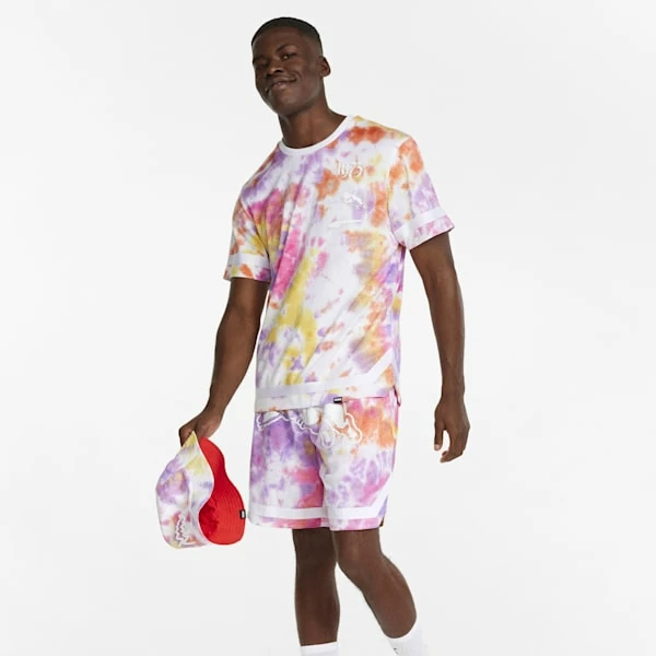 Puma Summer League Men's Basketball Shorts - Image 3