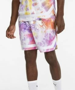 Puma Summer League Men's Basketball Shorts