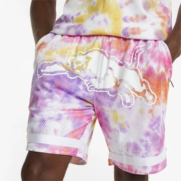 Puma Summer League Men's Basketball Shorts - Image 4
