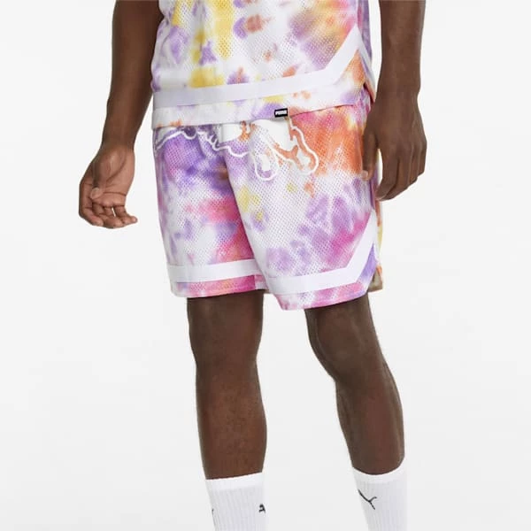 Puma Summer League Men's Basketball Shorts