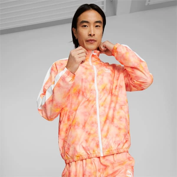 Puma Summer Squeeze T7 Men's Track Jacket
