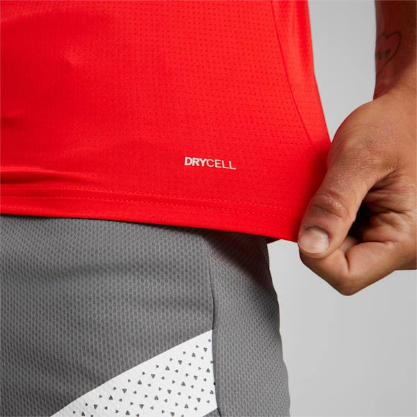 Puma Switzerland Soccer Men's Prematch Jersey - Image 2