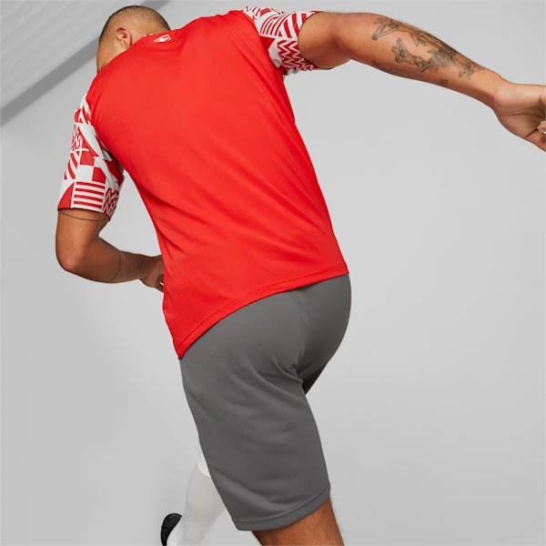 Puma Switzerland Soccer Men's Prematch Jersey - Image 3