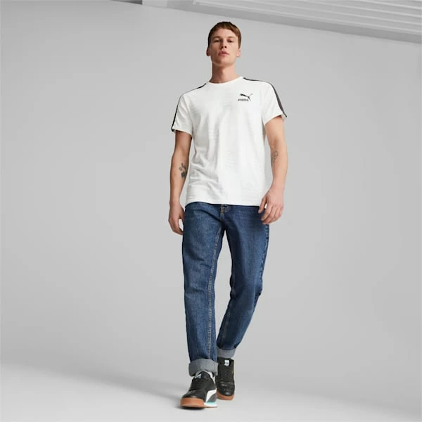 Puma T7 Sport Men's Tee - Image 4