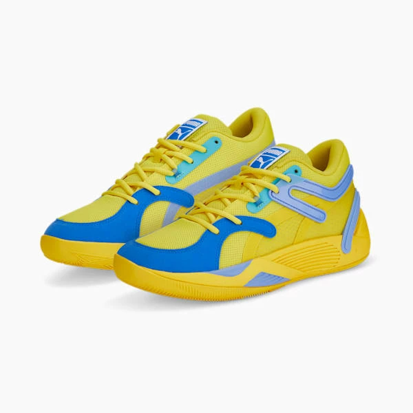 Puma TRC Blaze Court Basketball Shoes 2 Puma TRC Blaze Court Basketball Shoes - Image 2