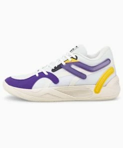 Puma TRC Blaze Court Basketball Shoes