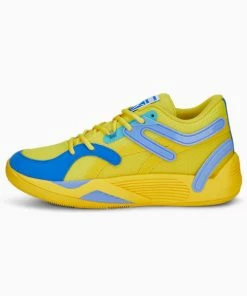 Puma TRC Blaze Court Basketball Shoes