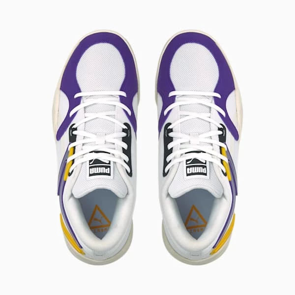 Puma TRC Blaze Court Basketball Shoes - Image 6