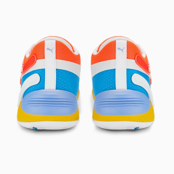 Puma TRC Blaze Court Pop Art Basketball Shoes - Image 3