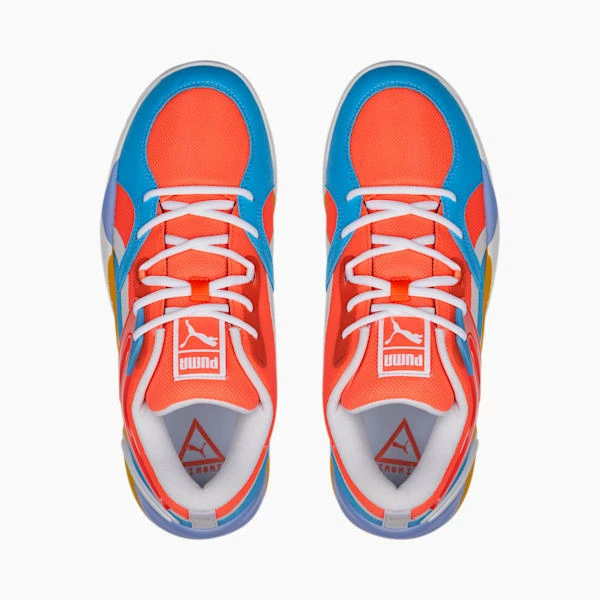 Puma TRC Blaze Court Pop Art Basketball Shoes - Image 6