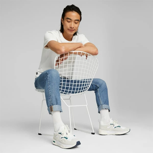 Puma TRC Blaze Ivy League Sneakers - Image 2