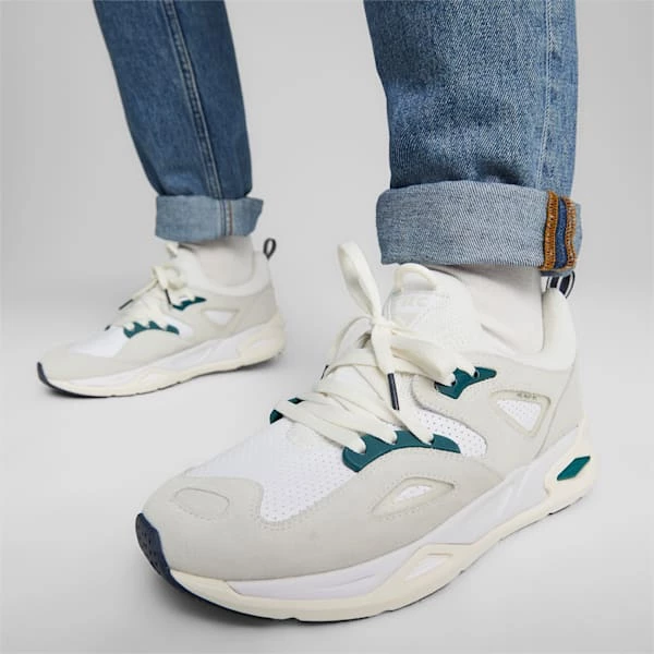 Puma TRC Blaze Ivy League Sneakers - Image 4