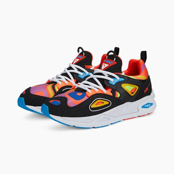 Puma TRC Blaze Lava Men's Sneakers - Image 2