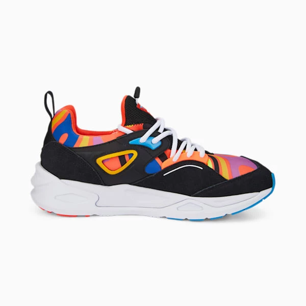 Puma TRC Blaze Lava Men's Sneakers - Image 5