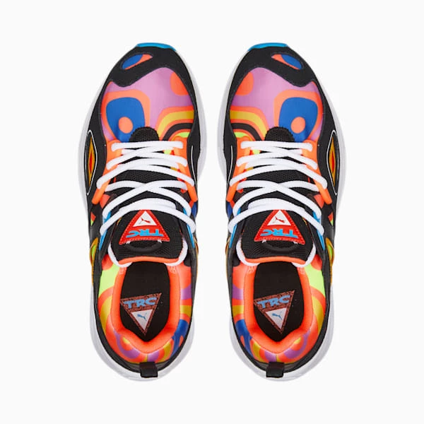Puma TRC Blaze Lava Men's Sneakers - Image 6