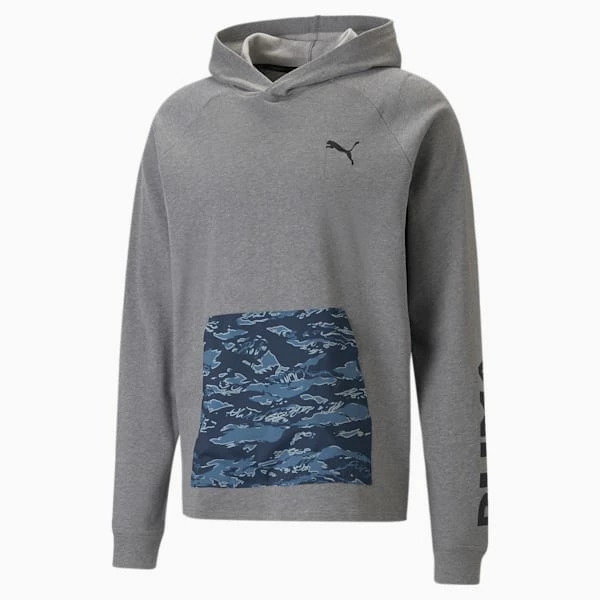 Puma Train Concept Printed Men's Training Hoodie - Image 6