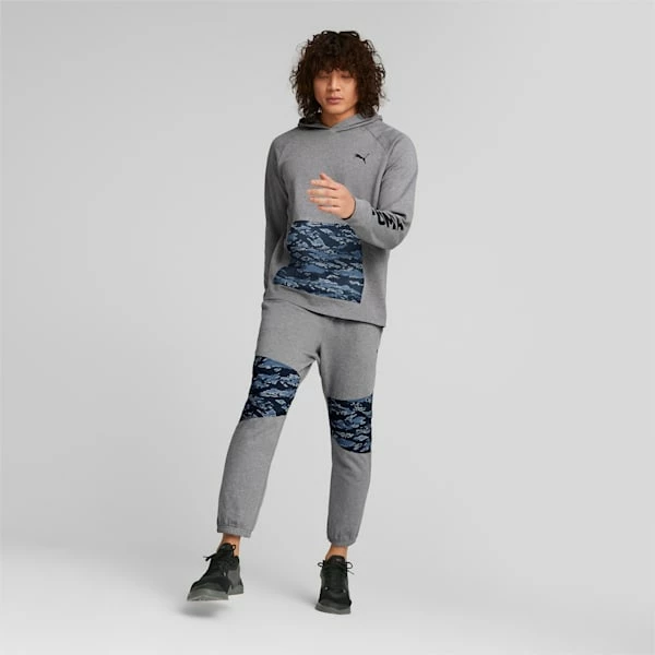 Puma Train Concept Printed Men's Training Hoodie - Image 3