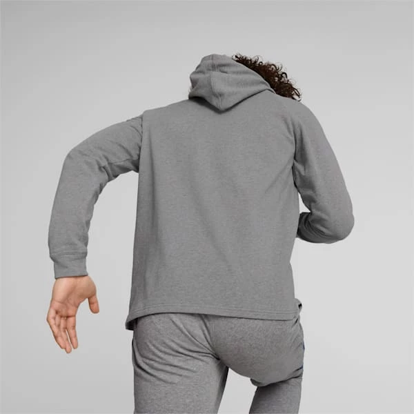 Puma Train Concept Printed Men's Training Hoodie - Image 4
