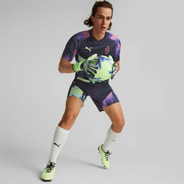 Puma ULTRA Ultimate 1 Negative Cut Soccer Goalkeeper's Gloves - Image 2