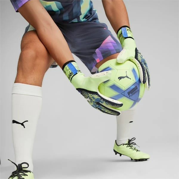 Puma ULTRA Ultimate 1 Negative Cut Soccer Goalkeeper's Gloves - Image 3