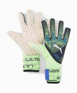 Puma ULTRA Ultimate 1 Negative Cut Soccer Goalkeeper's Gloves