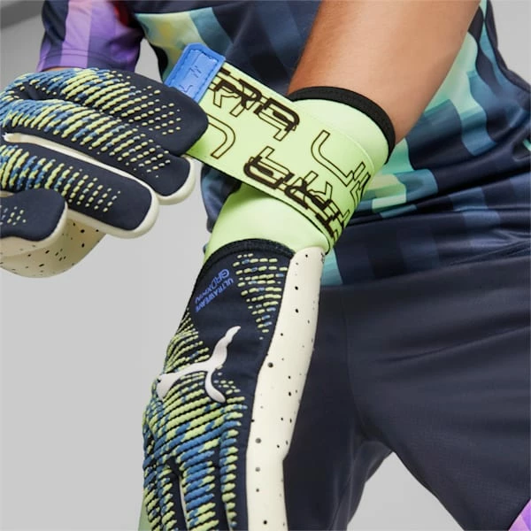 Puma ULTRA Ultimate 1 Negative Cut Soccer Goalkeeper's Gloves - Image 4