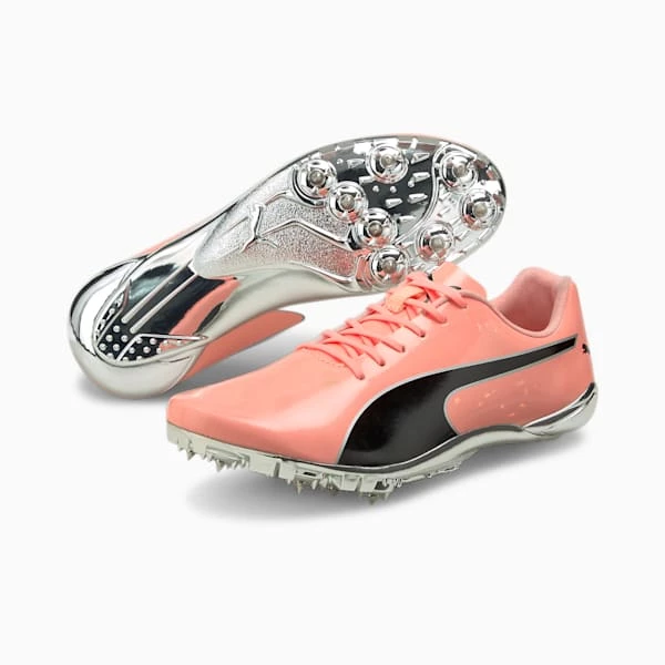 Training EvoSPEED Electric 10 Men's Track Spikes - Image 2