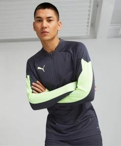 Puma IndividualFINAL Quarter-zip Men's Top