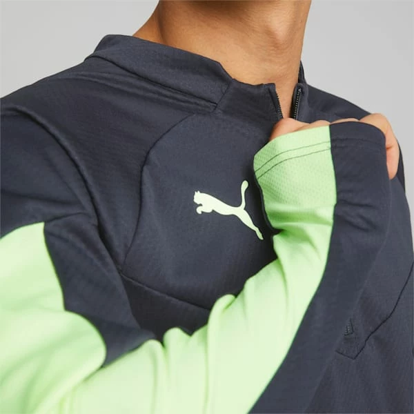 Puma IndividualFINAL Quarter-zip Men's Top - Image 5