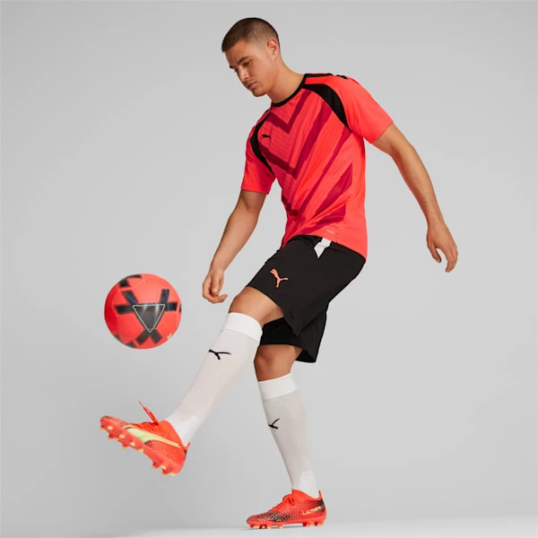 Puma TeamLIGA Graphic Men's Jersey - Image 2